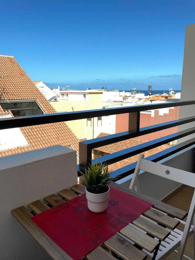Apartamento Acogedor Y Centrico - Plaza Del Charco Puerto de la Cruz  Exterior photo